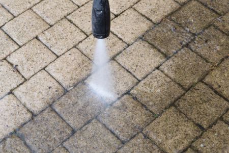 Nisswa pressure washing