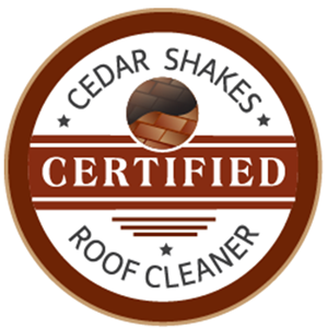 cedar shakes certification