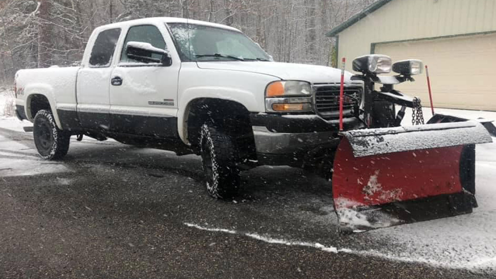 snow removal