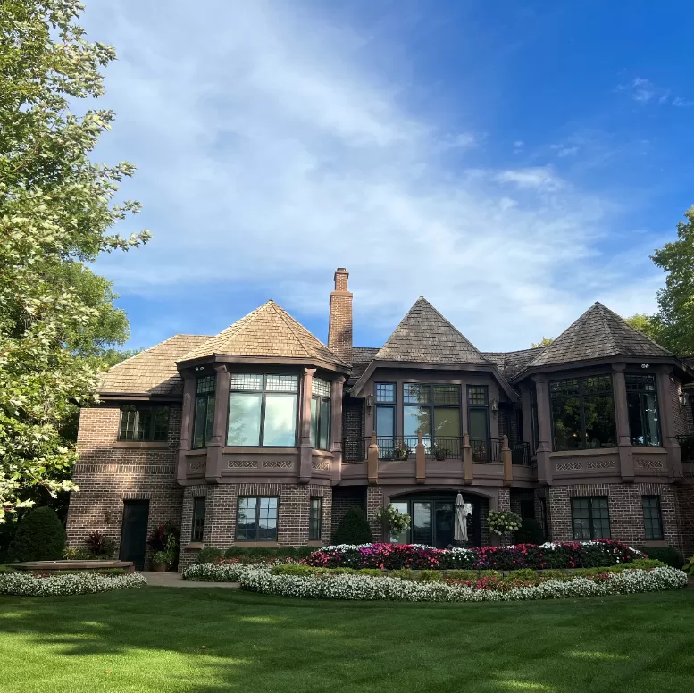 Cedar Roof Cleaning in Wayzata, MN