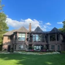 Cedar Roof Cleaning Wayzata 3