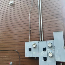 Commercial-Soft-Washing-Project-in-Walker-MN 1