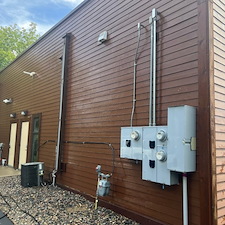 Commercial-Soft-Washing-Project-in-Walker-MN 2